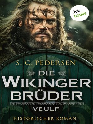 cover image of Die Wikingerbrüder--Veulf